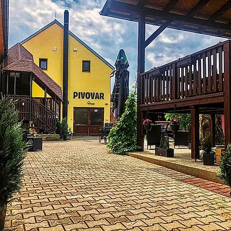 Pivovar Pod Lipou Kysice Luaran gambar