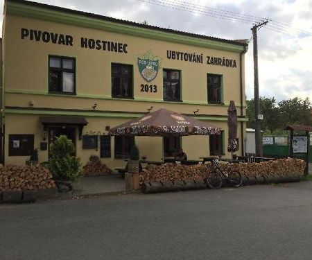 Pivovar Pod Lipou Kysice Luaran gambar