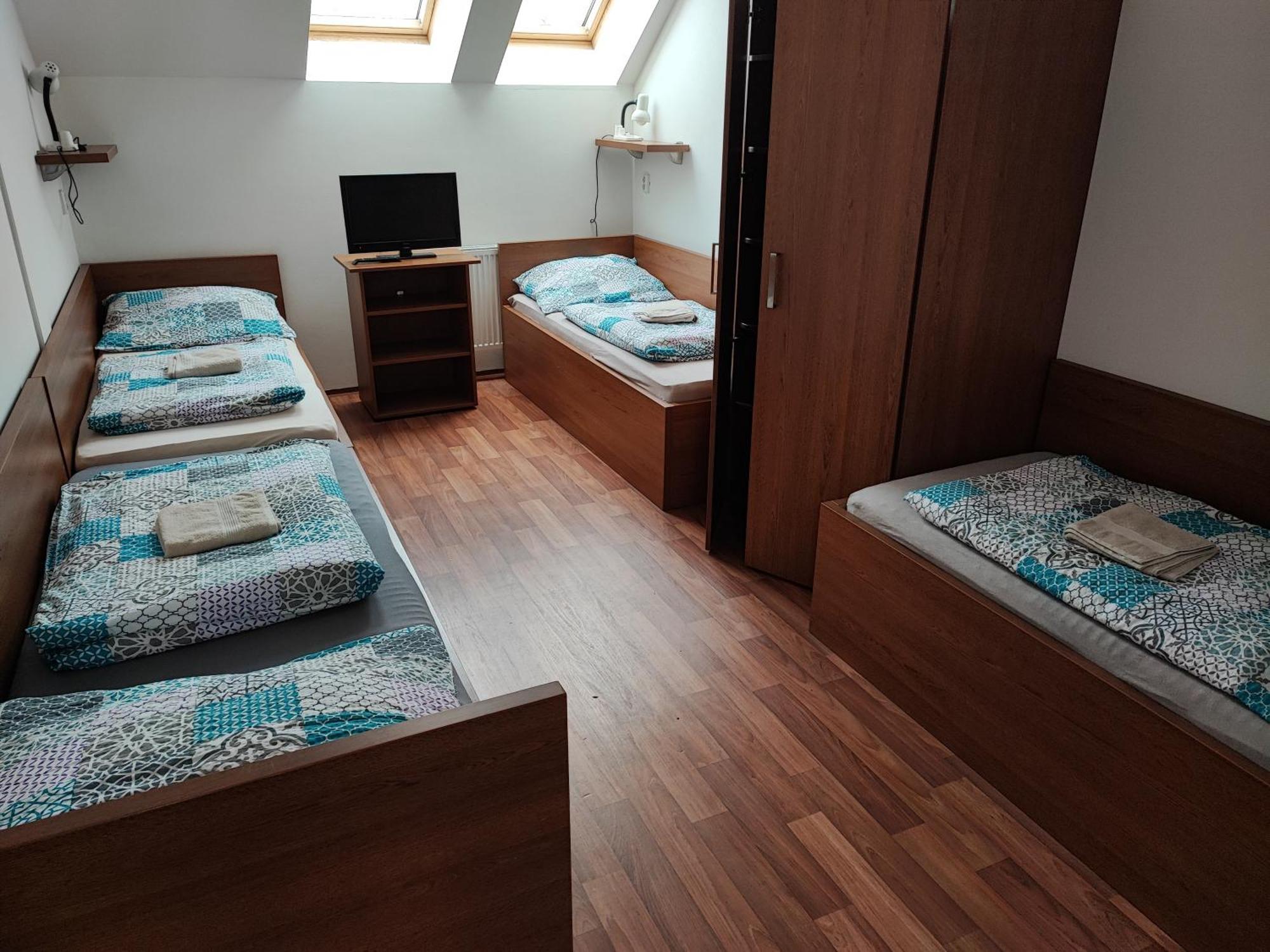 Pivovar Pod Lipou Kysice Luaran gambar