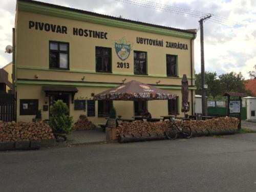 Pivovar Pod Lipou Kysice Luaran gambar